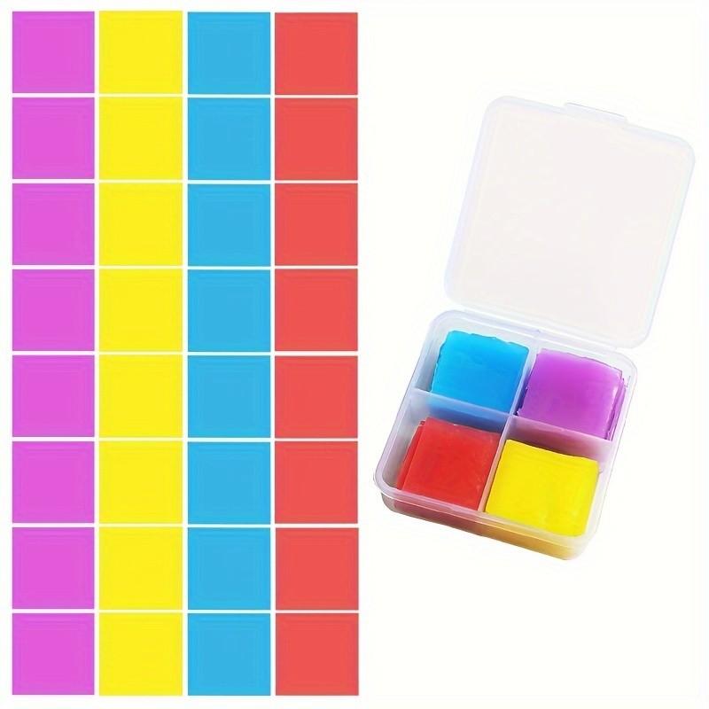 Art Craft Clay - 48 Pieces of Diamond Painting Clay,
