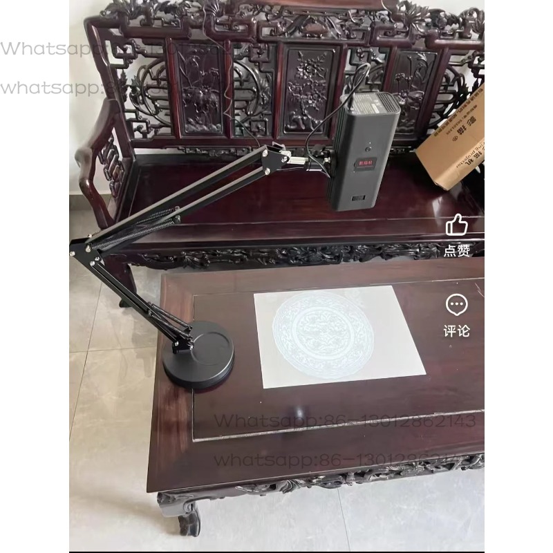 Art Craft Board - 2026 New Shadow Tracing Projector, Portable