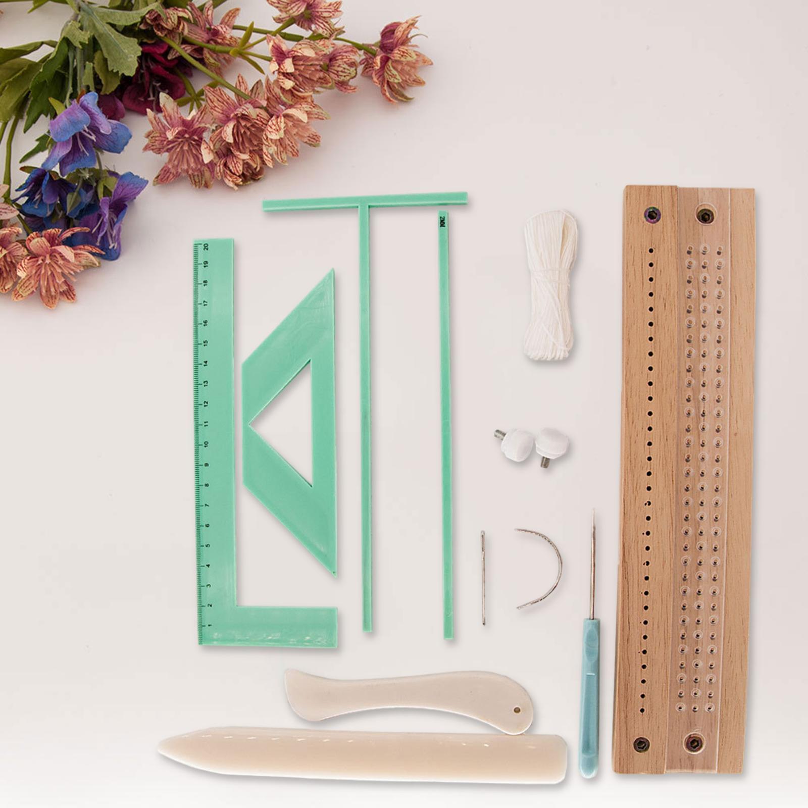 Bookbinding Supply Kit - Book Binding Kits for Beginners Complete