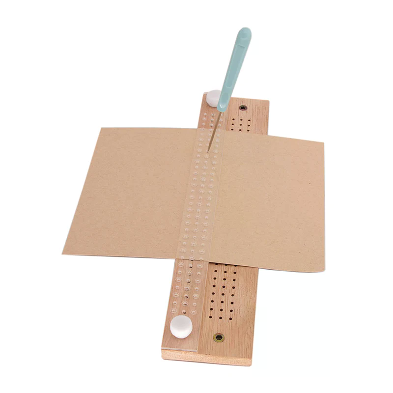 Bookbinding Supply Kit - Bookbinding Tools Kit for Beginners Handmade