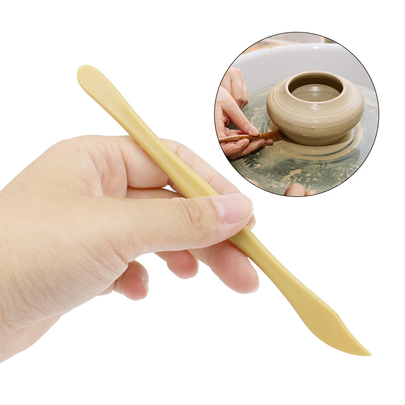 10Pcs Carving Crafts Wooden/Pl - Art Craft Knife 评论和价格