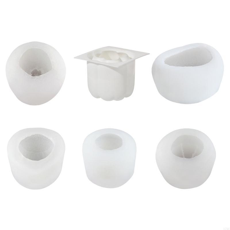 37ME Silicone Mold for Home De - Art Craft Vegetables 评论和价格