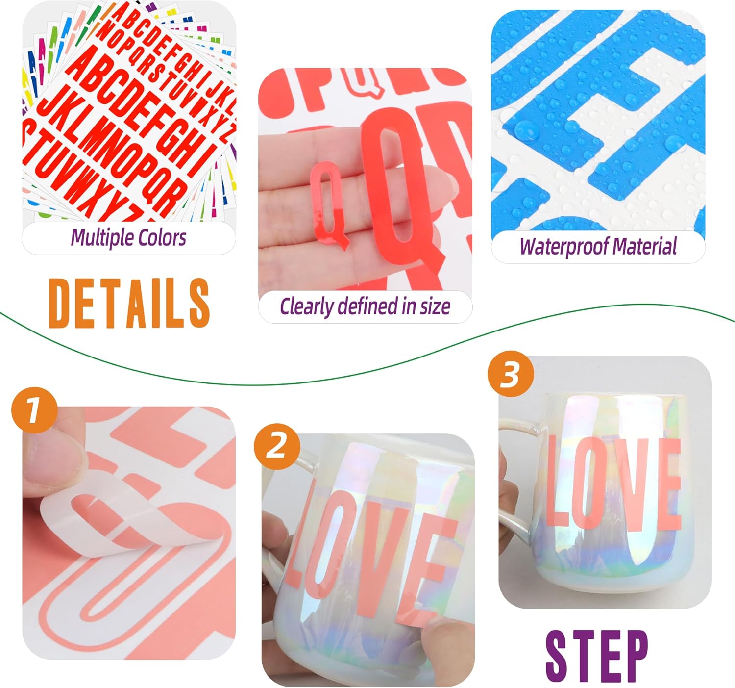 12 sheets 1 inch 2 inch Letter - Art And Craft Letter Z 评论和价格