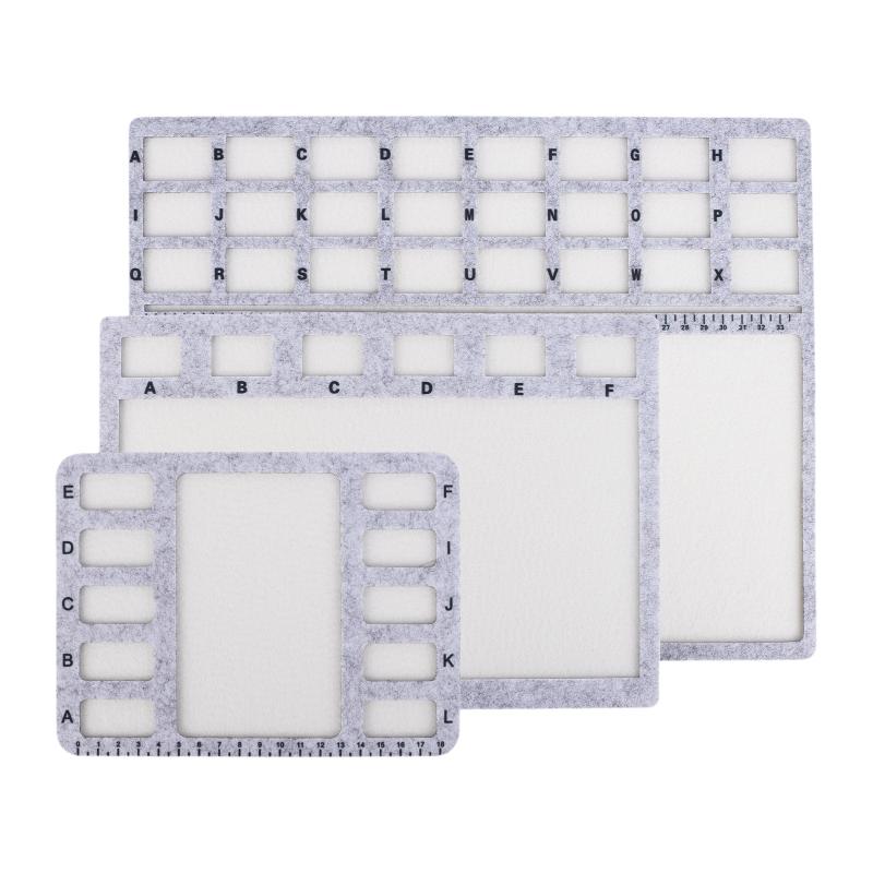 Felt Beading Mat Rectangle Fel - Art Craft Board 评论和价格