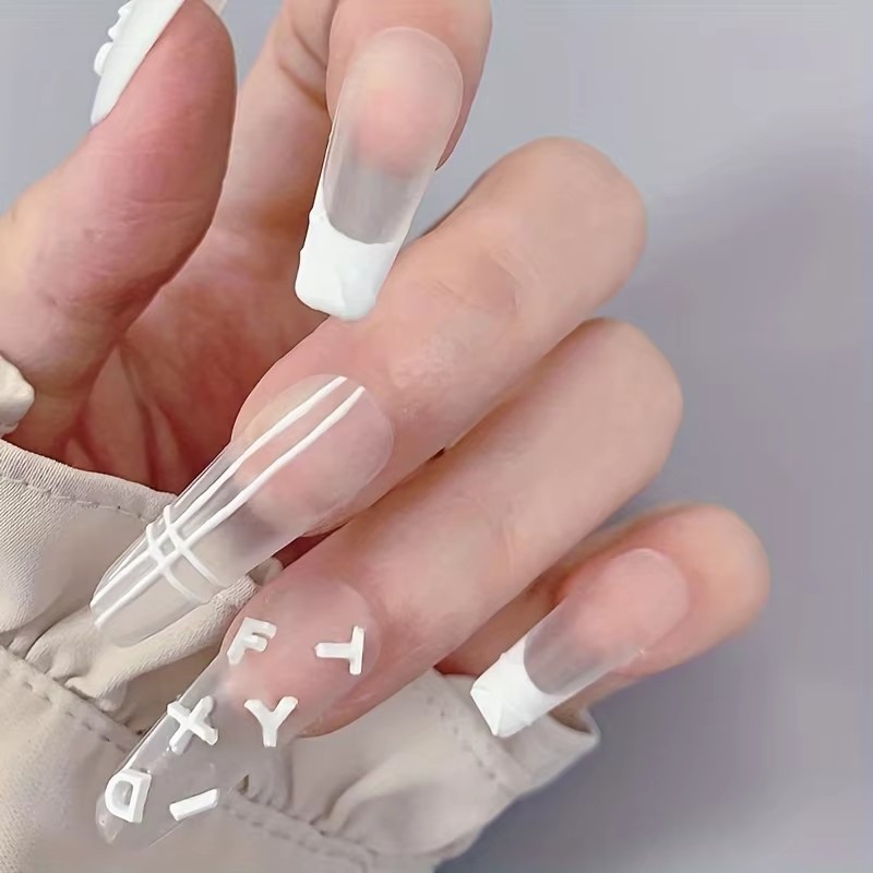 3D Letter Nail Art Silicone Mo - Art And Craft Letter Z 评论和价格