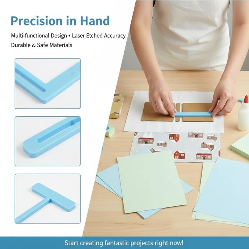 6Pcs Scrapbooking Bookbinding  - Bookbinding Supply Kit 评论和价格