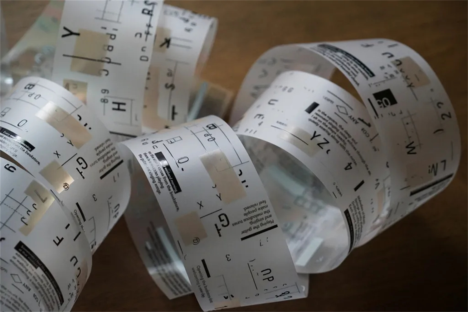 Lihaopaper Vintage No. 85 Betw - Washi Tape Rolls 评论和价格