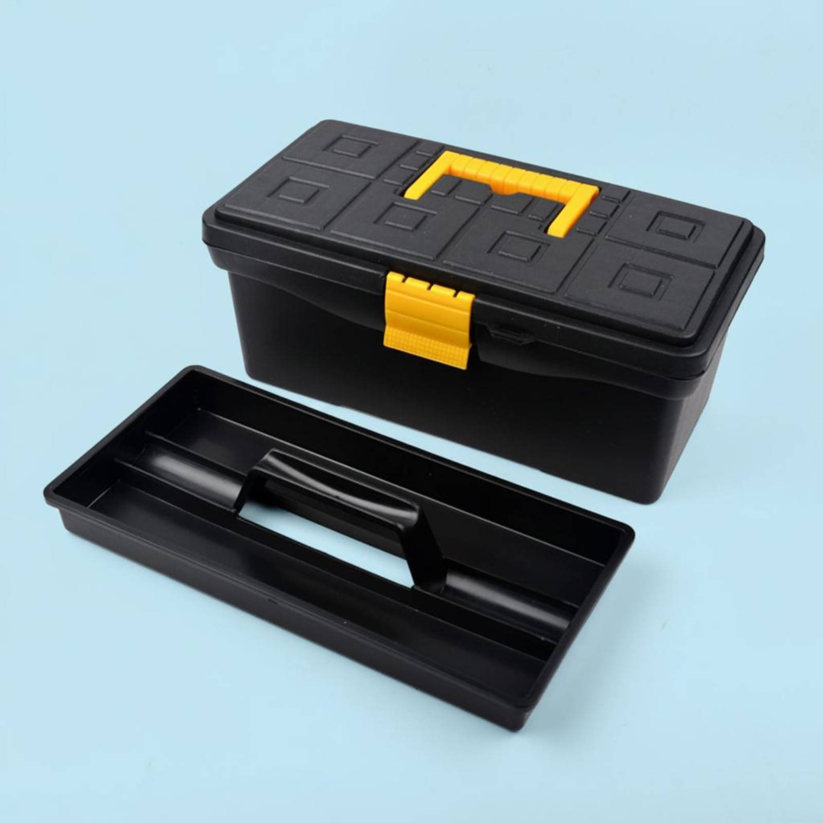 Art Supply Box Hard Shell Craf - Art Craft Workshop 评论和价格