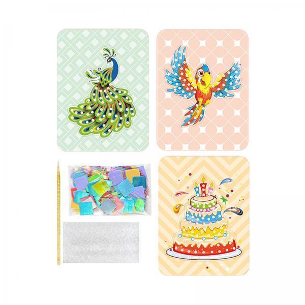 DIY Poking Drawing Boards Crea - Art Craft Board 评论和价格