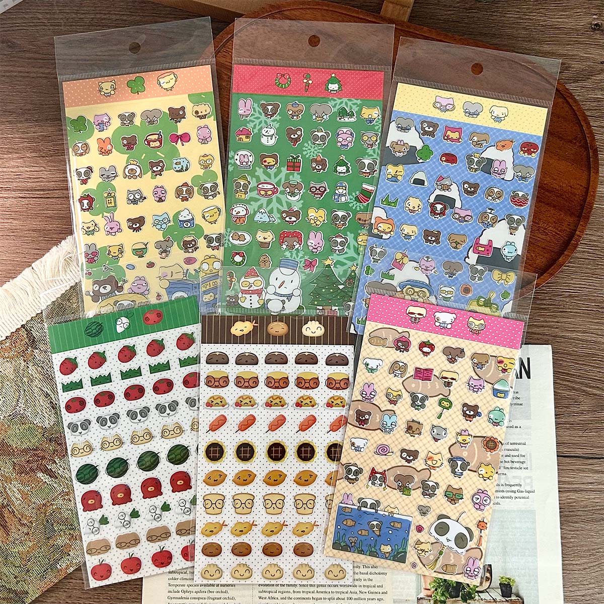 Cute Foam Stickers for Scrapbo - Art Craft Vegetables 评论和价格