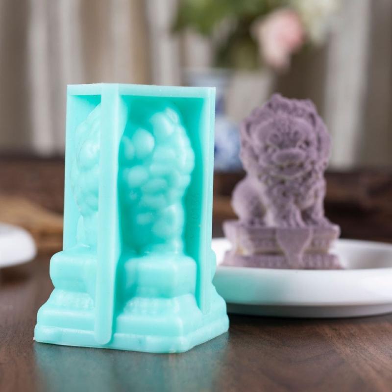 R9UF Safe Chinese Lions Silico - Art Craft Ice Cream 评论和价格