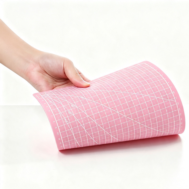 A4 Pvc Hand Cutting Mat Set, A - Art Craft Knife 评论和价格