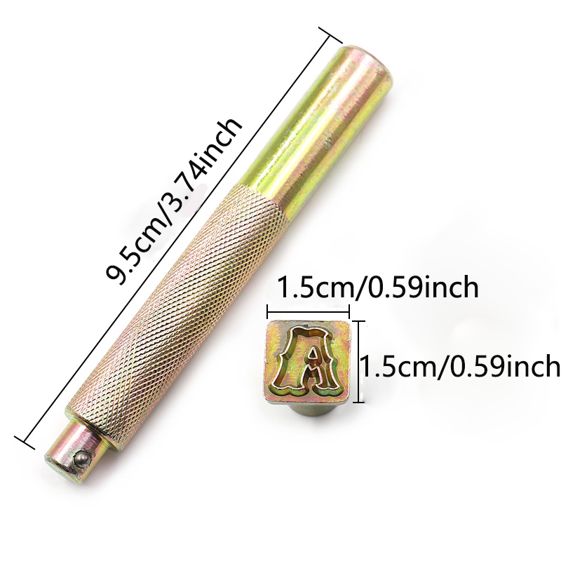 1Set Fancy Metal Capital Engli - Art And Craft Letter Z 评论和价格