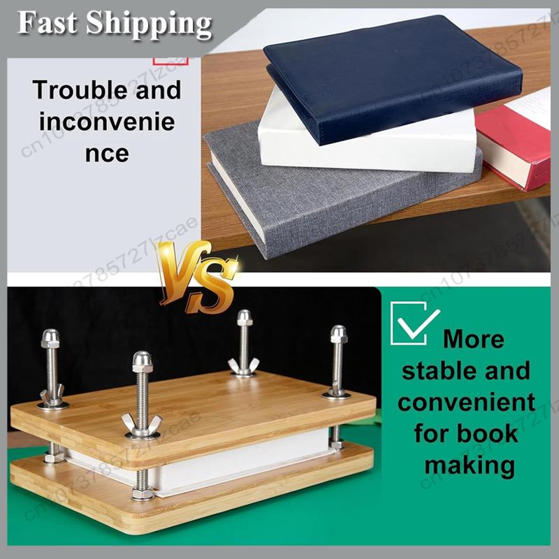 -A99Z Book Press Bookbinding,  - Bookbinding Supply Kit 评论和价格