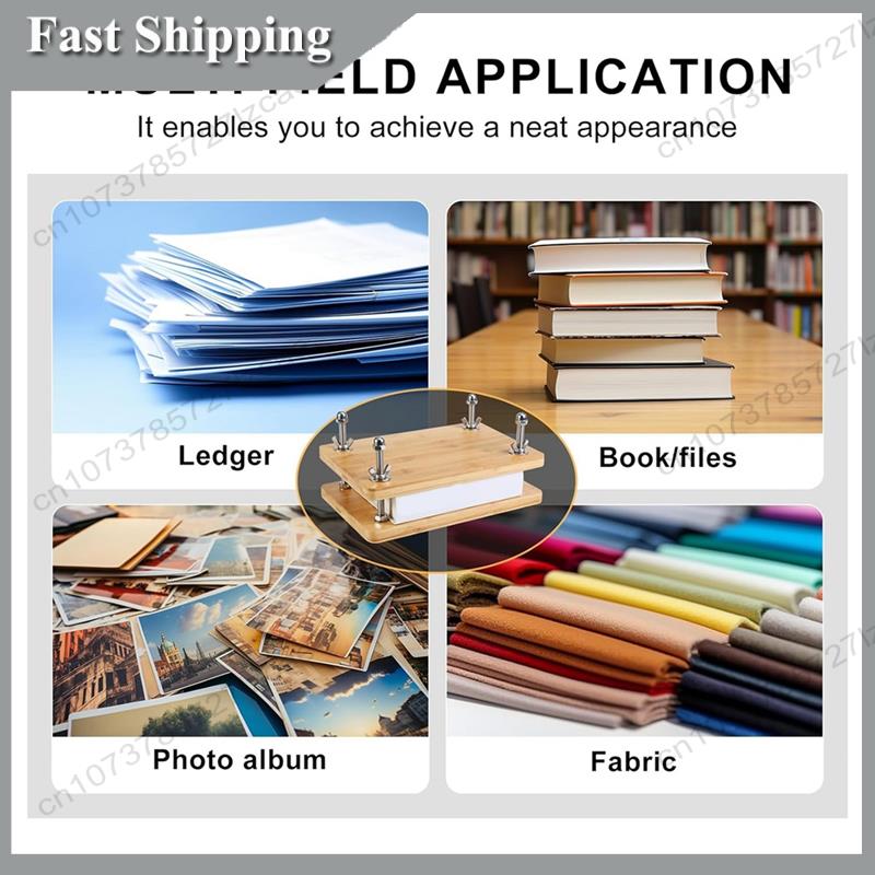 -A99Z Book Press Bookbinding,  - Bookbinding Supply Kit 评论和价格