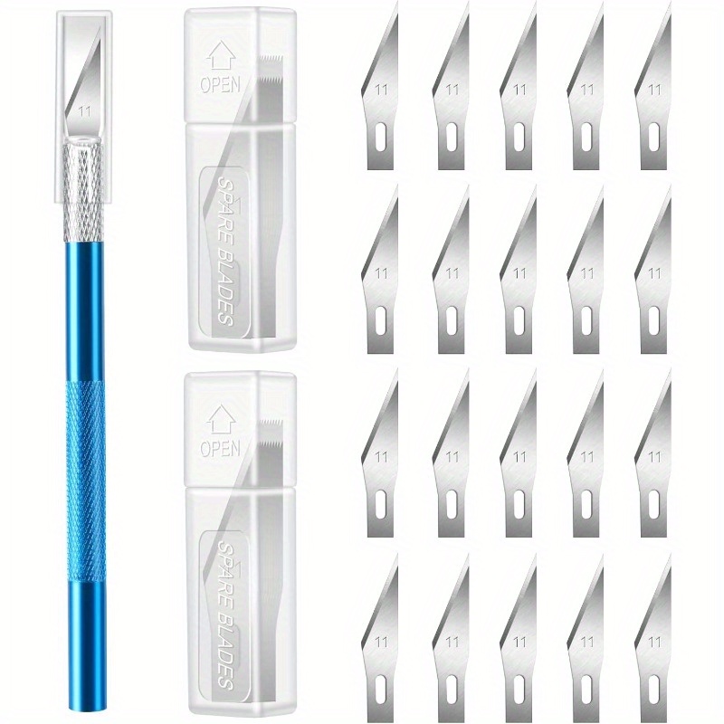 Set of Craft Knives Including  - Art Craft Knife 评论和价格