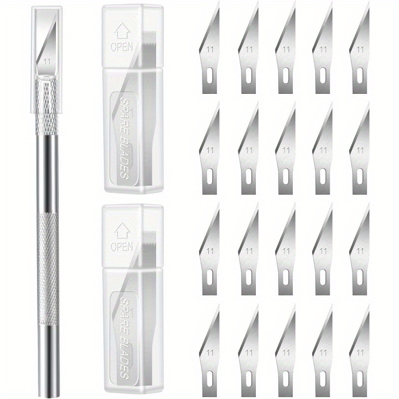 Set of Craft Knives Including  - Art Craft Knife 评论和价格