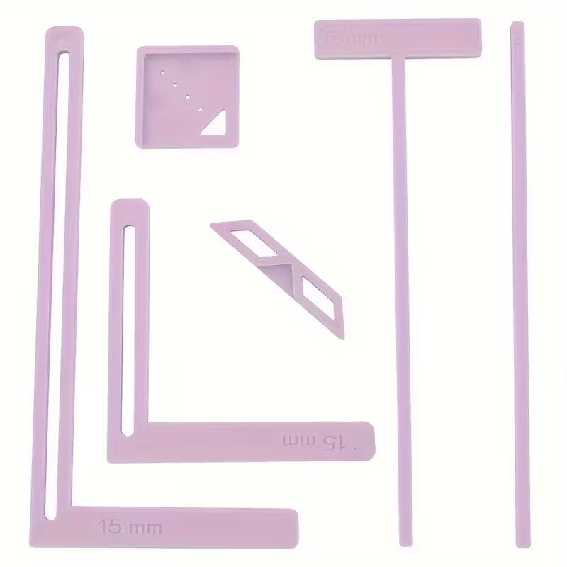 6Pcs Scrapbooking Tool Multi-F - Bookbinding Supply Kit 评论和价格