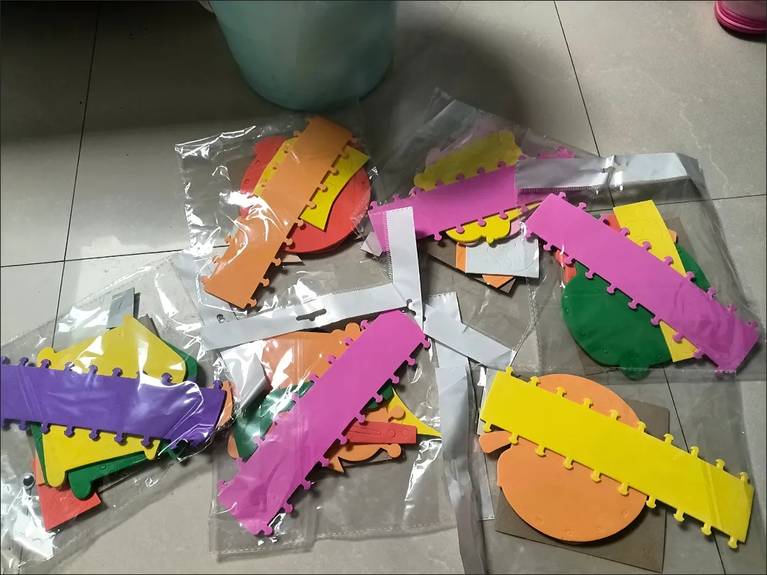 2pcs DIY Cartoon Pen Container - Art Craft For Kindergarten 评论和价格