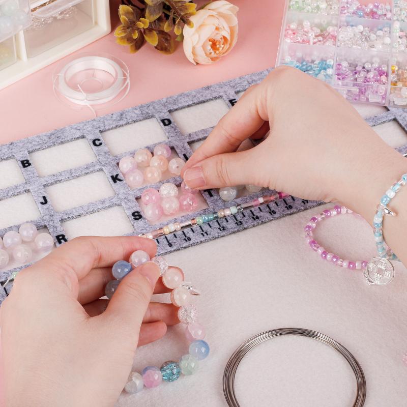 Felt Beading Mat Rectangle Fel - Art Craft Board 评论和价格