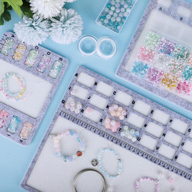 Felt Beading Mat Rectangle Fel - Art Craft Board 评论和价格
