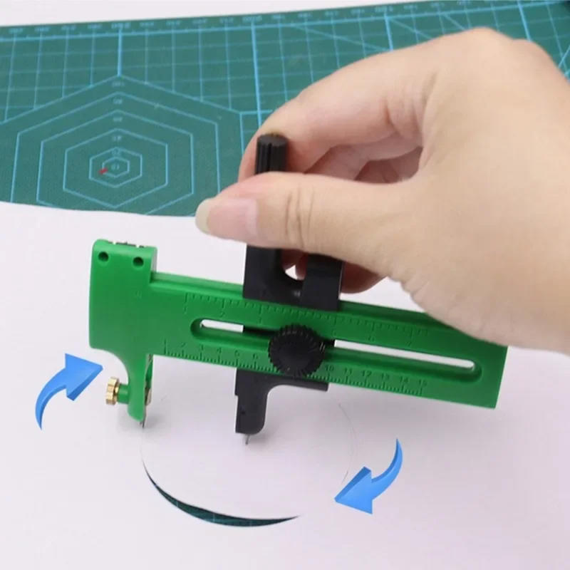 Adjustable Handheld Circular A - Art Craft Knife 评论和价格
