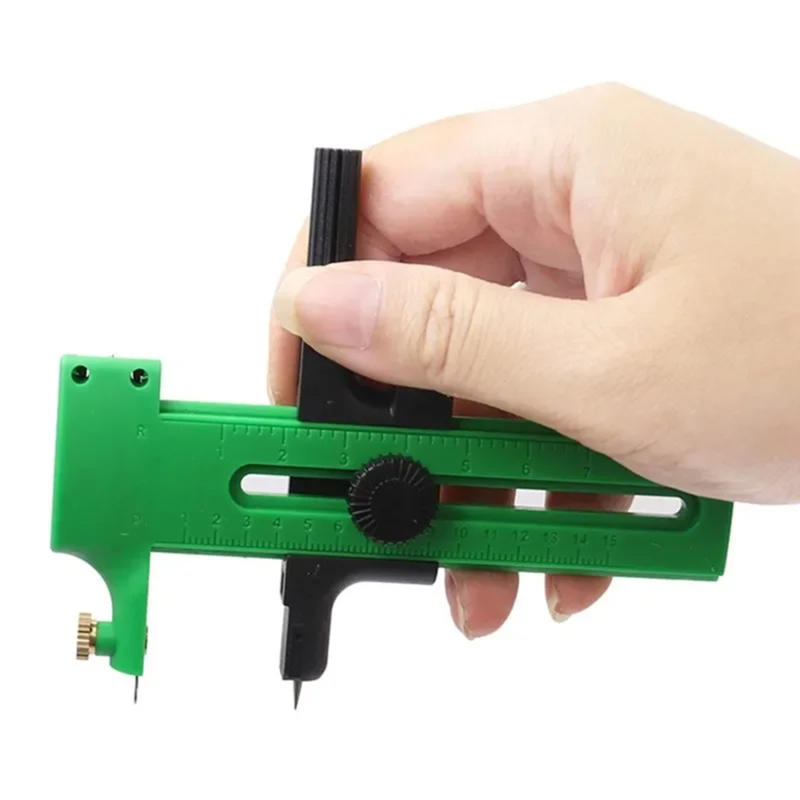 Adjustable Handheld Circular A - Art Craft Knife 评论和价格