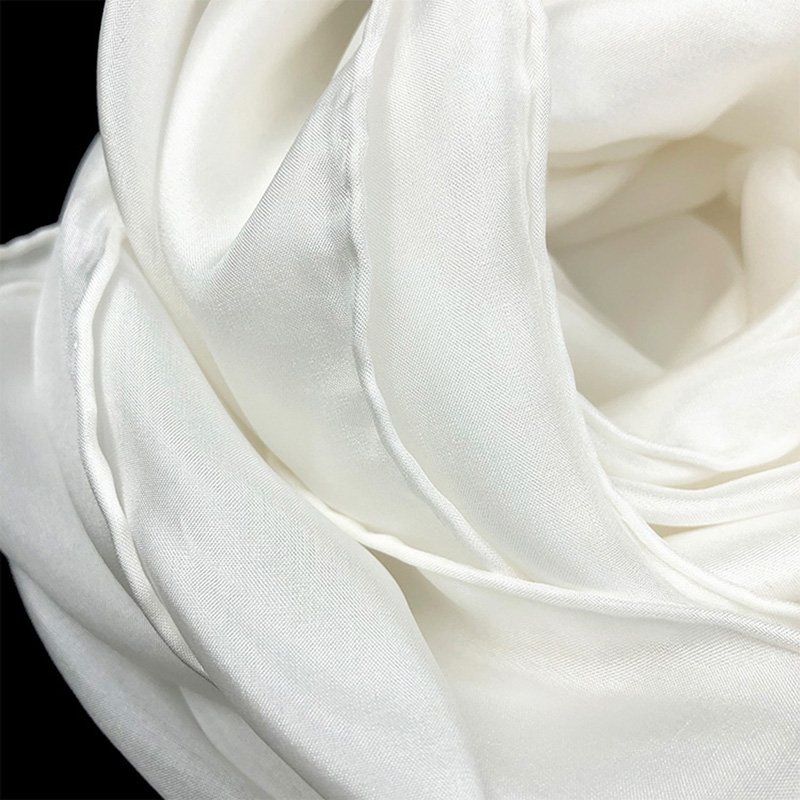100% Pure Silk Plain White 8mm - Silk Painting Dye 评论和价格