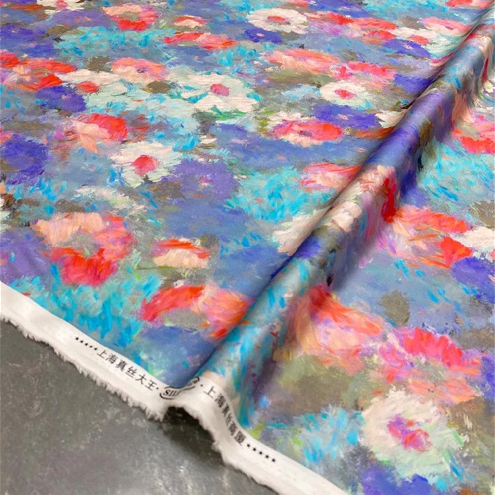 Designer Brand Silk Fabric Fas - Silk Painting Dye 评论和价格