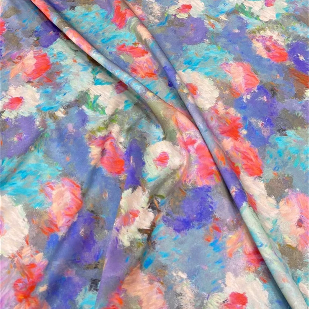 Designer Brand Silk Fabric Fas - Silk Painting Dye 评论和价格