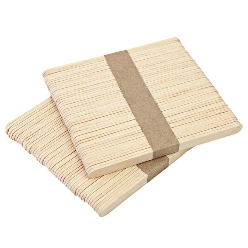 50pcs/100pcs Ice Cream Popsicl - Art Craft Ice Cream 评论和价格