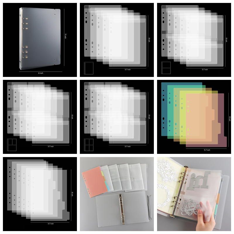 Die Storage Book Binder Die an - Art Craft Books 评论和价格