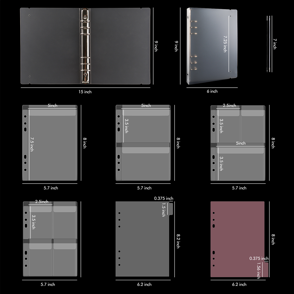 Die Storage Book Binder Die an - Art Craft Books 评论和价格