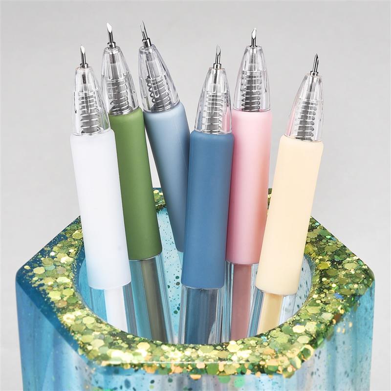 2+6Pcs Knife Pen Refill Set Ar - Art Craft Knife 评论和价格