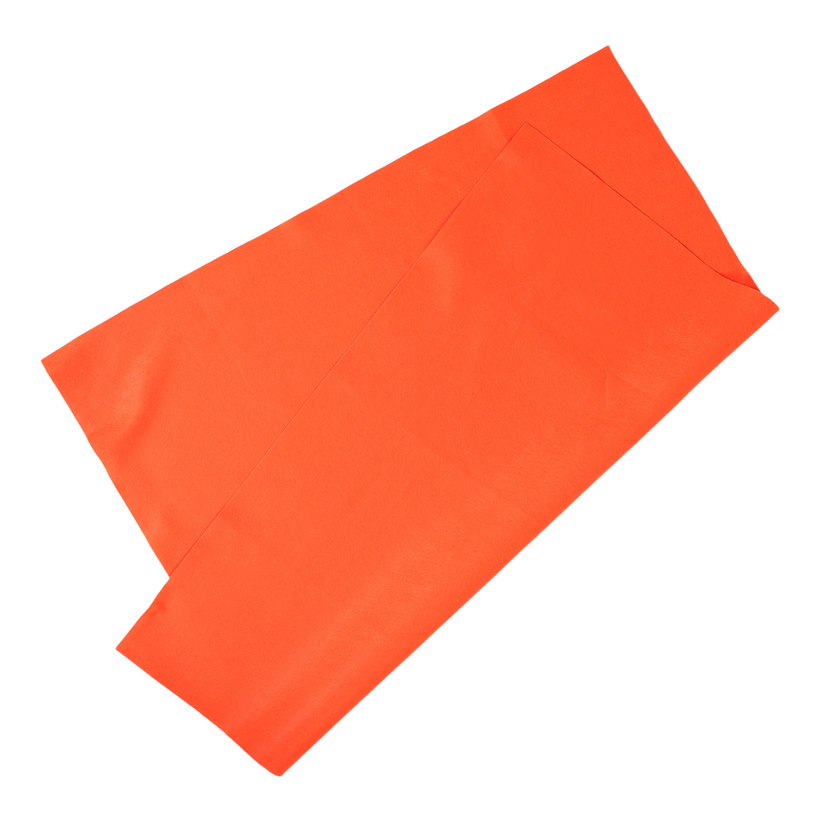 Nonwoven Orange Felt Fabric So - Art Craft For Kindergarten 评论和价格