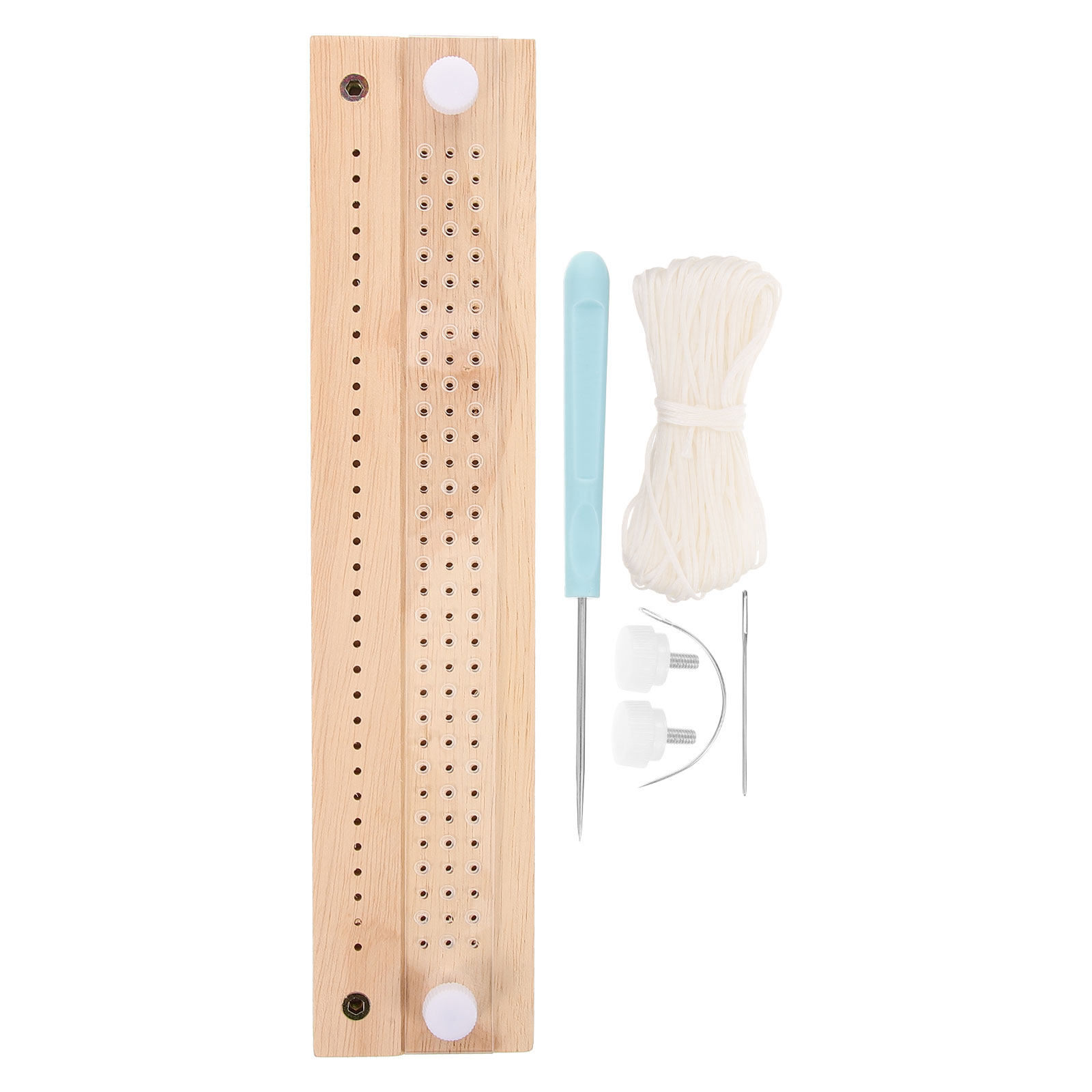 1Set Book Binding Kit Handheld - Bookbinding Supply Kit 评论和价格
