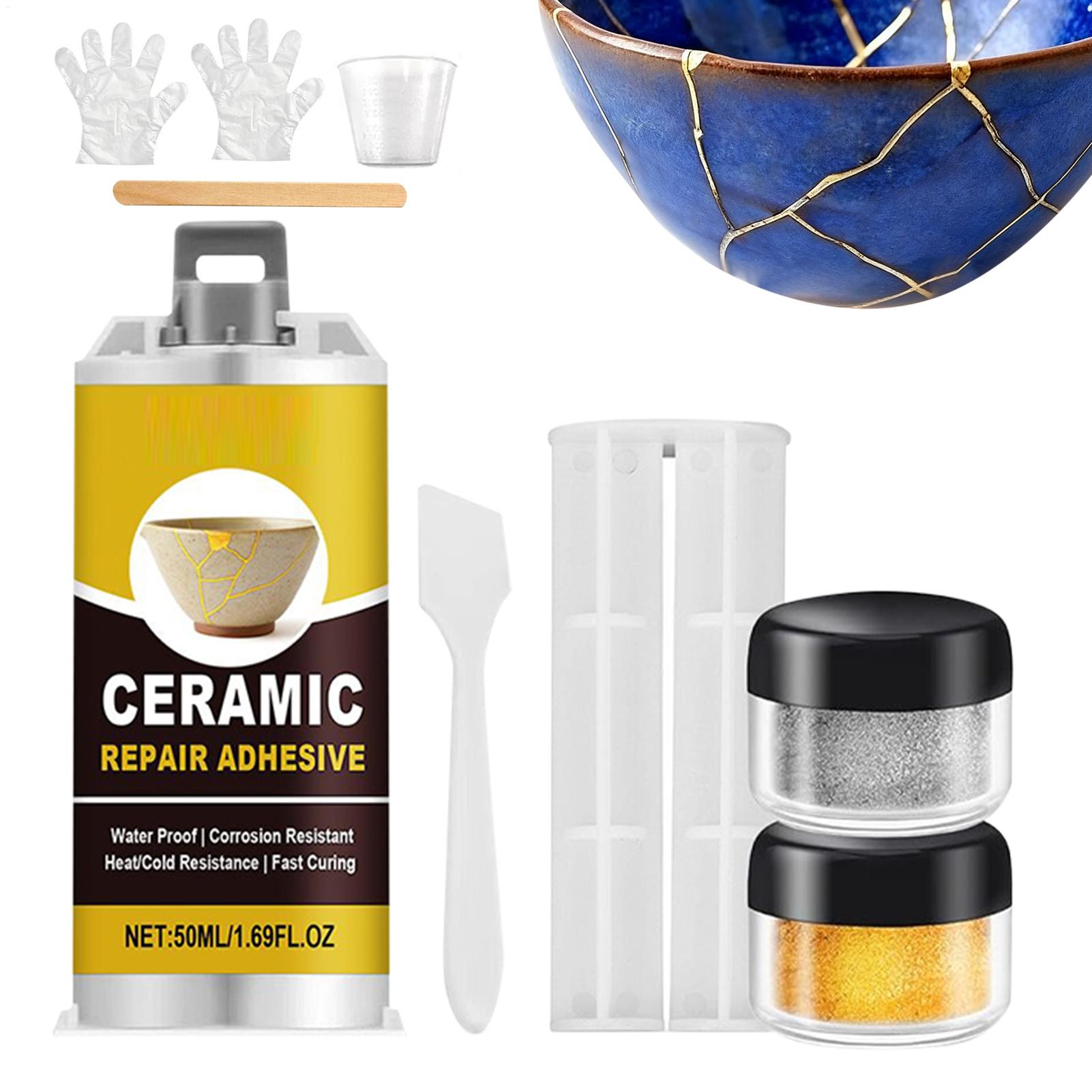 Ceramic Porcelain Glass Bondin - Art Craft Workshop 评论和价格