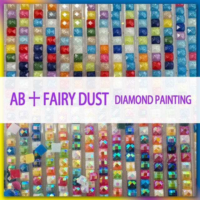 AB Fairy Dust Cartoon Neon Lig - Art Craft Japan 评论和价格