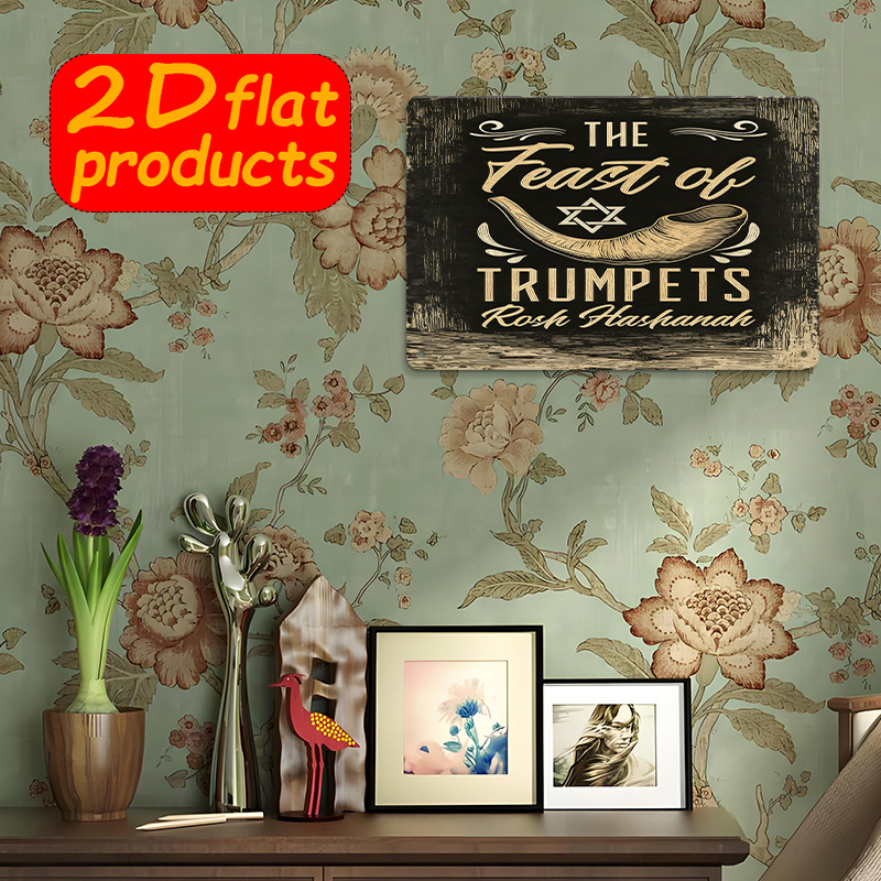 CIFBUY Vintage Aluminum Wall A - Art & Craft Activities For Toddlers 评论和价格