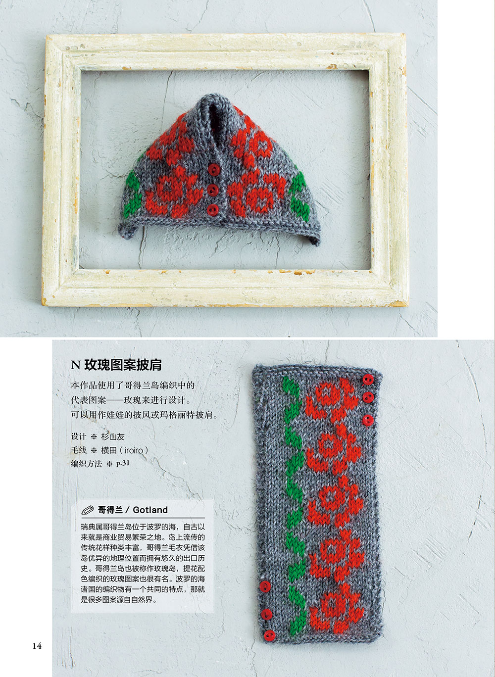 Miniature Knit Collection Worl - Art Craft Books 评论和价格