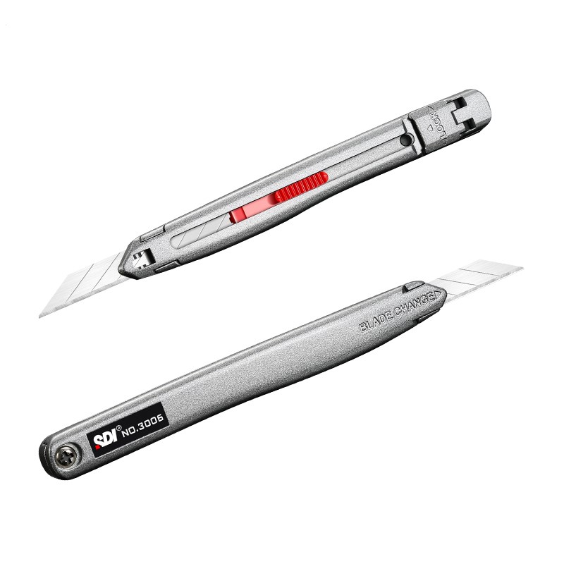 Zinc Alloy Utility Knife Leath - Art Craft Knife 评论和价格