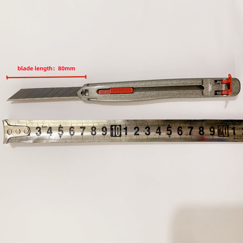 Zinc Alloy Utility Knife Leath - Art Craft Knife 评论和价格