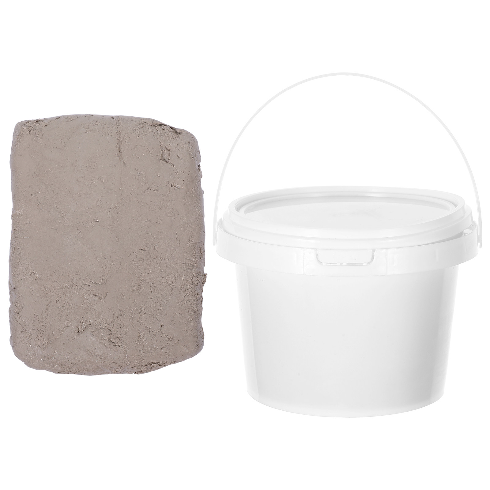 1Set White Air Dry Clay for Sc - Art Craft Clay 评论和价格