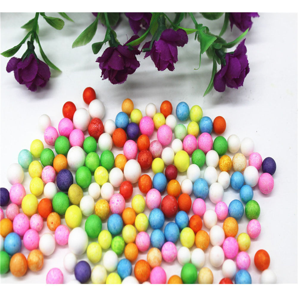 6Pack 7-9Mm Mini Polystyrene B - Art Craft Clay 评论和价格