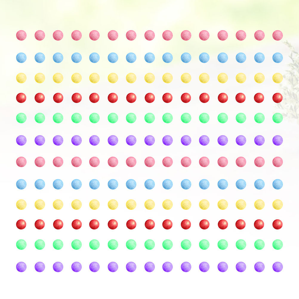 6Pack 7-9Mm Mini Polystyrene B - Art Craft Clay 评论和价格