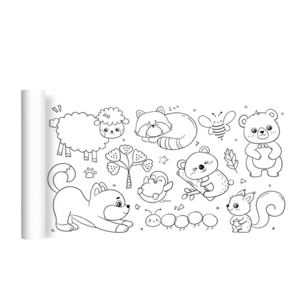 Fun 3m Painting Graffiti Scrol - Art Craft Books 评论和价格