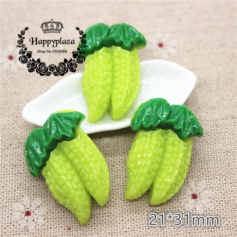 10pcs Cute Simulation Various  - Art Craft Vegetables 评论和价格