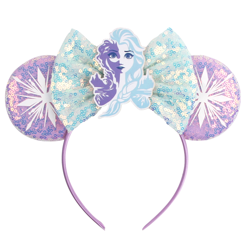 Cute New Colors Mouse Ears Hea - Art And Craft Hair 评论和价格
