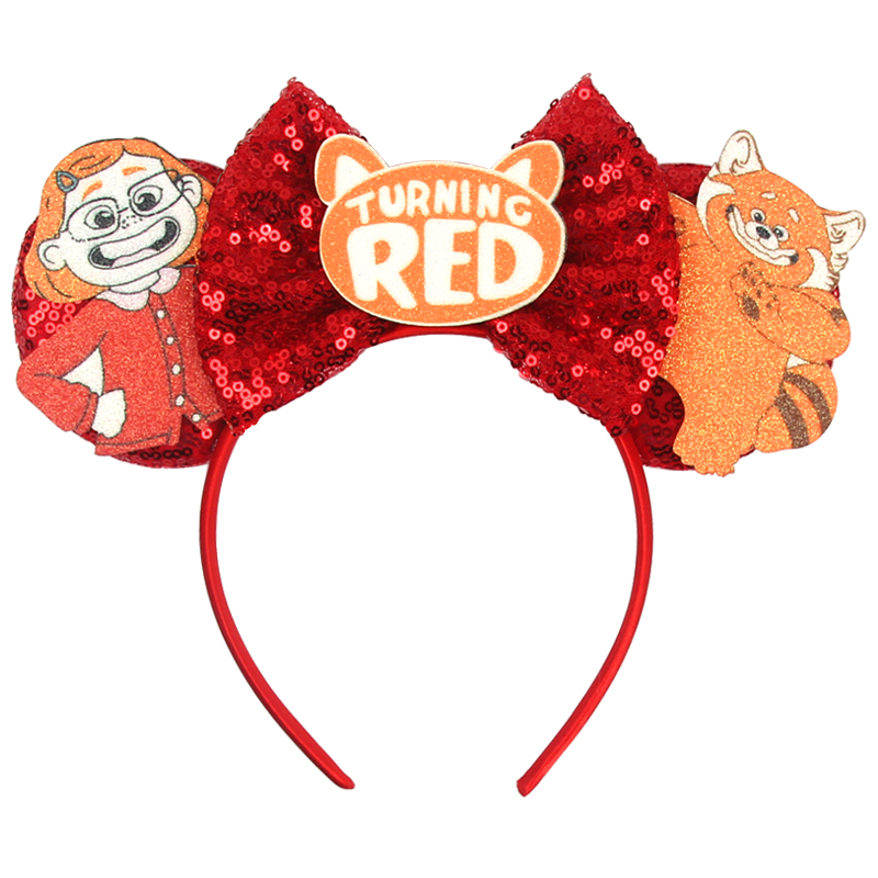 Cute New Colors Mouse Ears Hea - Art And Craft Hair 评论和价格