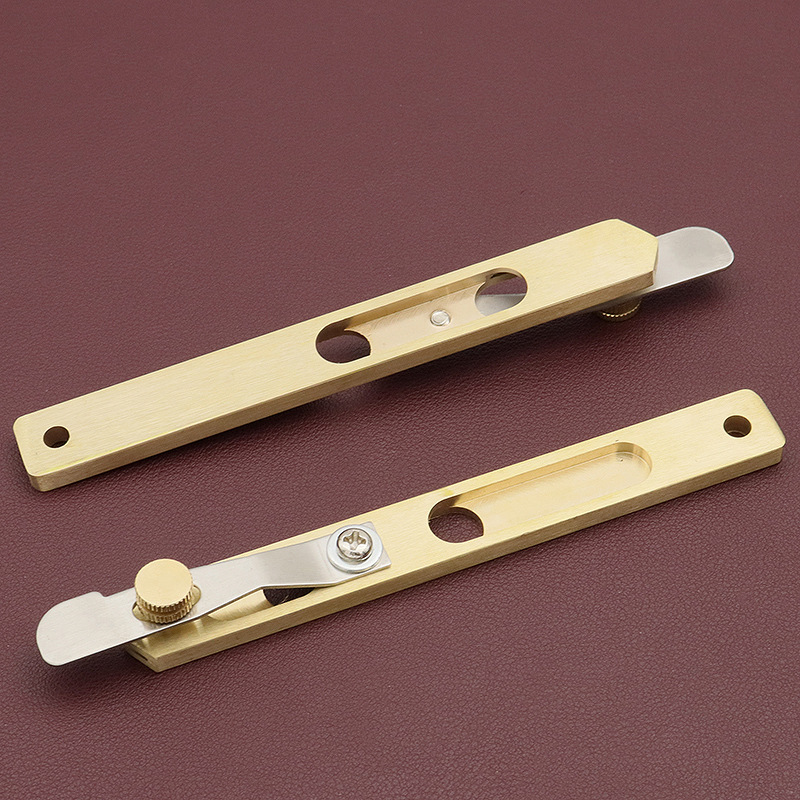 Leather Craft Tool Brass Holde - Art Craft Vegetables 评论和价格